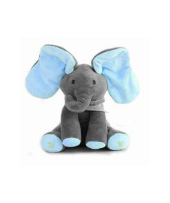 Peek A Boo Elephant Toy