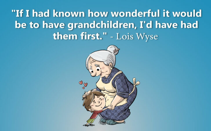 Grandparent Quotes