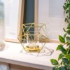 Geometric Candle Holder,Candle Holder Lantern