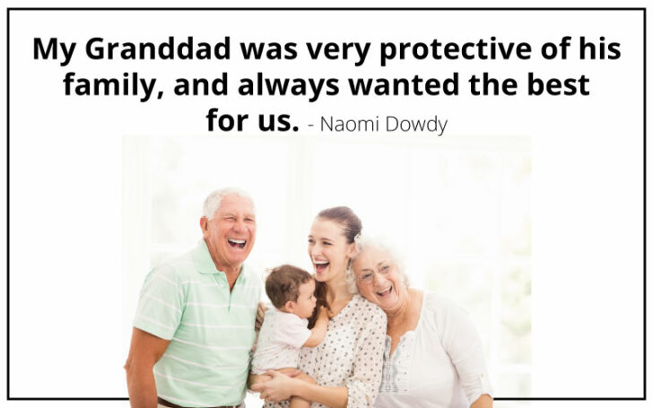 Grandparent Quotes