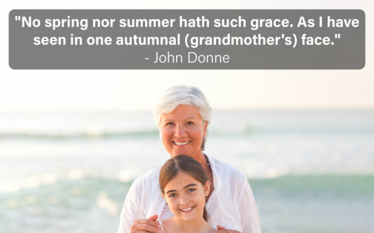 Grandparent Quotes