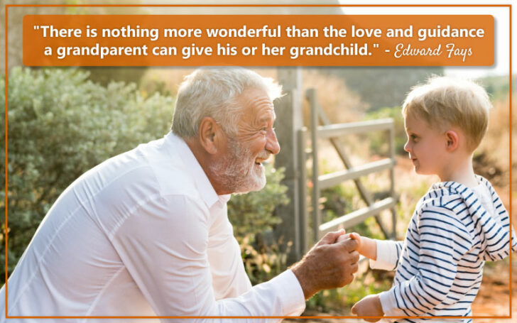 Grandparent Quotes