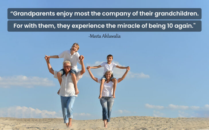 Grandparent Quotes