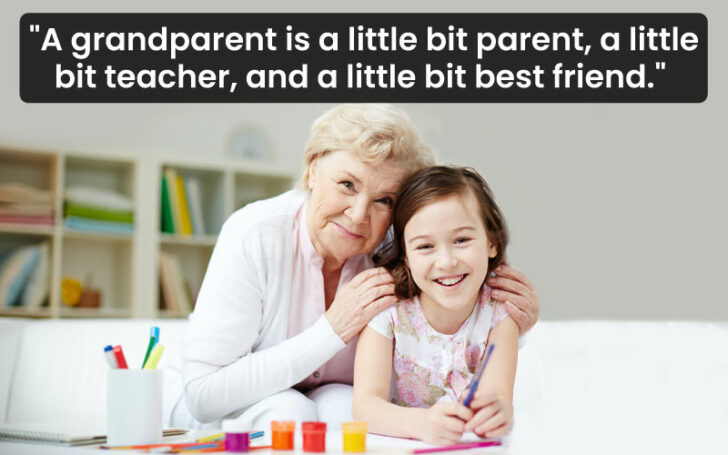 Grandparent Quotes