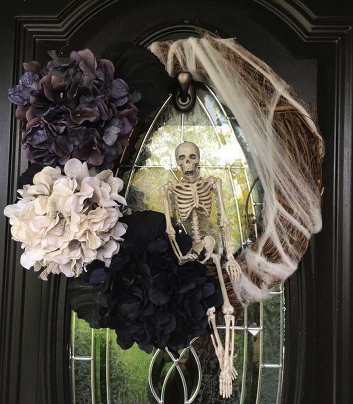 Halloween Wreath Ideas