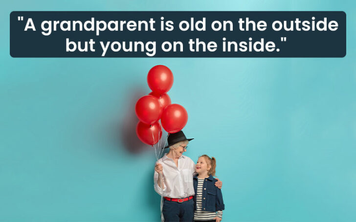 Grandparent Quotes