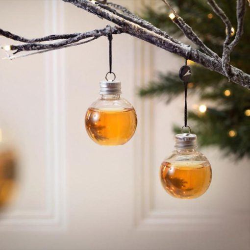 Ornament Balls,Holidays Booze Ornament Balls