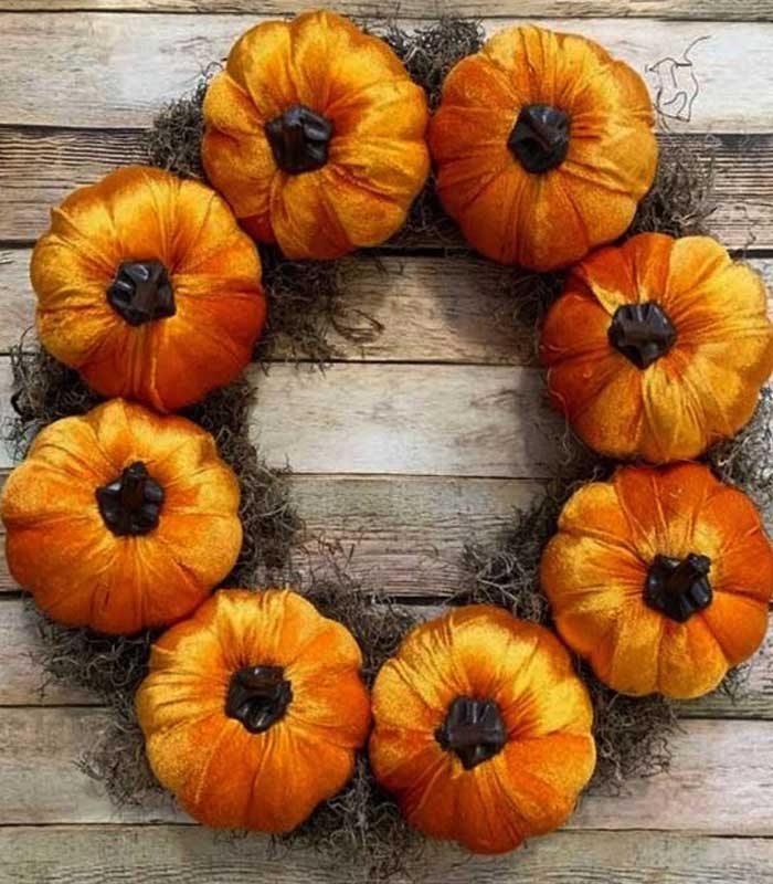 Halloween Wreath Ideas