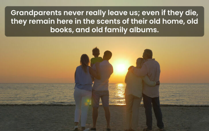 Grandparent Quotes