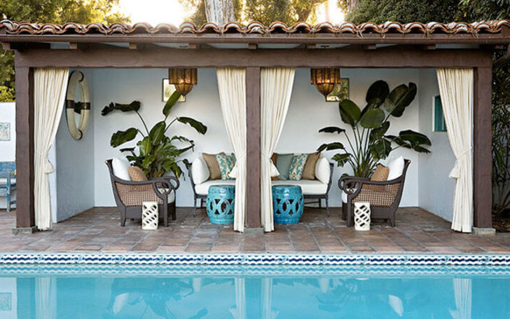 Pool Cabana Ideas,Cabana Ideas,Pool Cabana