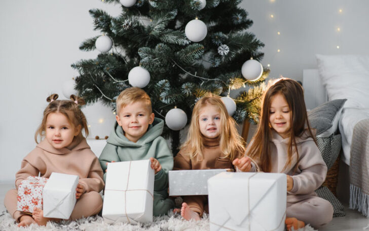 Christmas Ideas For Kids