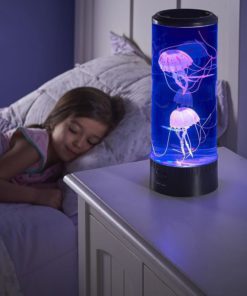 Jellyfish LED Lamp