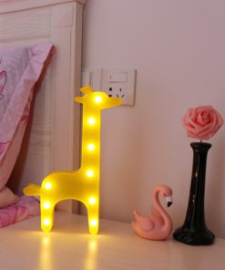 Giraffe Night Light