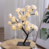 Rose Tree Lamp