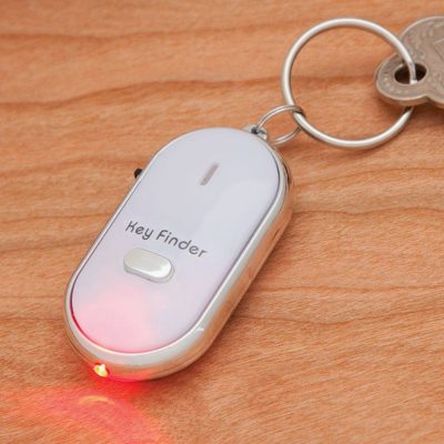 Whistle Key Finder