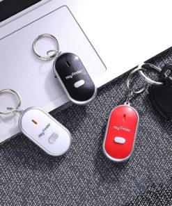 Whistle Key Finder