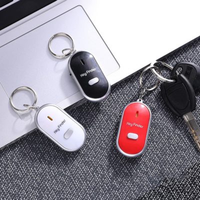 Whistle Key Finder