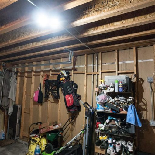 Deformable Lamp,Led Garage