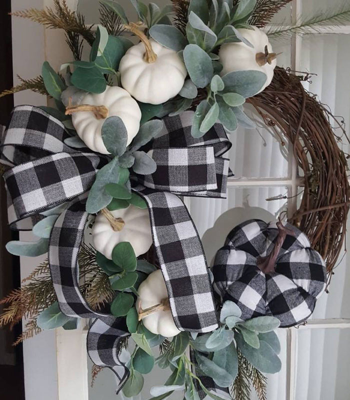 Halloween Wreath Ideas