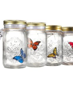 Butterfly Jar,Magic Butterfly Jar