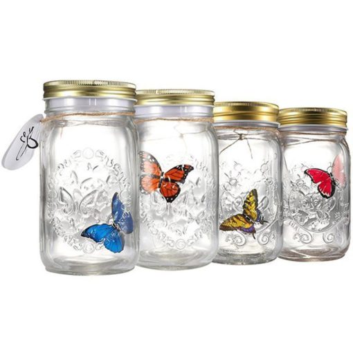 Butterfly Jar,Magic Butterfly Jar