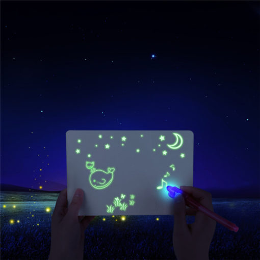 LED Drawing Board