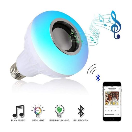 Speaker Bulb,Magic Speaker Bulb