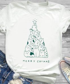 Merry Catmas,Merry Catmas T-Shirt