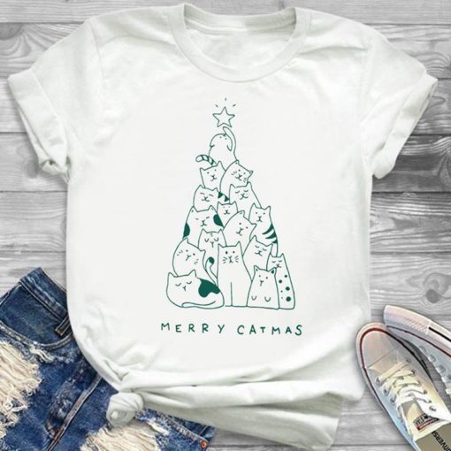 Merry Catmas,Merry Catmas T-Shirt