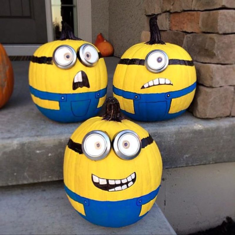 No Carve Pumpkin Decorating Ideas,Pumpkin Decorating Ideas