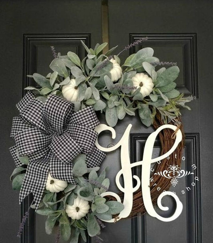 Halloween Wreath Ideas