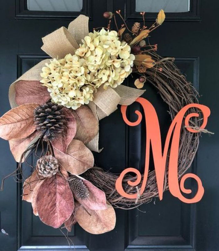 Halloween Wreath Ideas