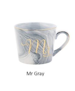 Mr and Mrs Coffee Mugs