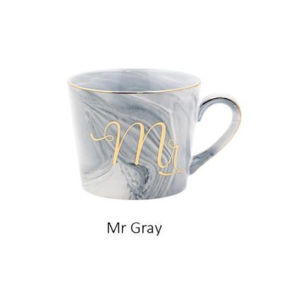 Mr and Mrs Coffee Mugs