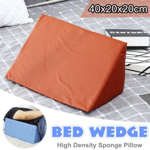 Triangle Wedge Pillow,Triangle Wedge,Wedge Pillow for Side Sleepers,Pillow for Side Sleepers