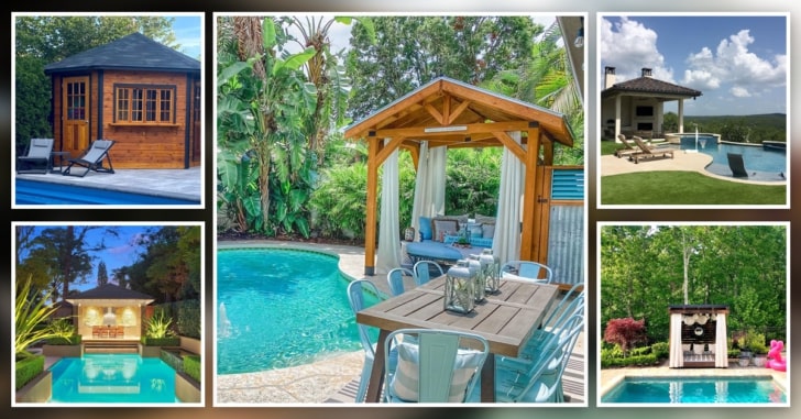 Pool Cabana Ideas,Cabana Ideas,Pool Cabana