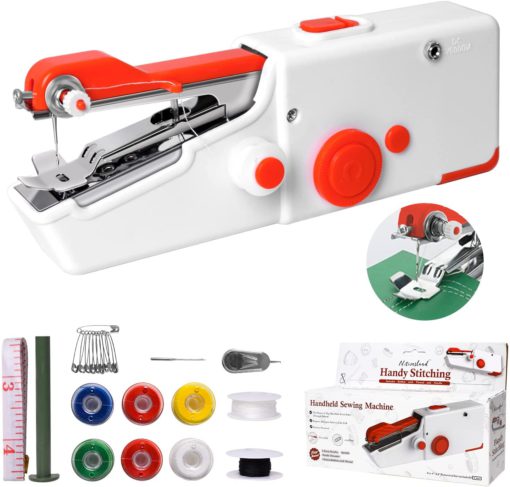 Portable Mini Sewing Machine