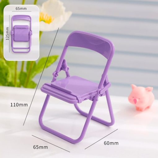 Mini Folding Chair