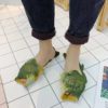 Fish Slippers