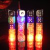 Dice Lighter,Refillable LED Dice Lighter