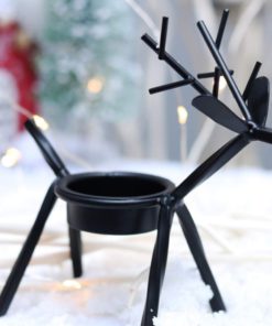 Reindeer Tea Light Holders,Tea Light Holders