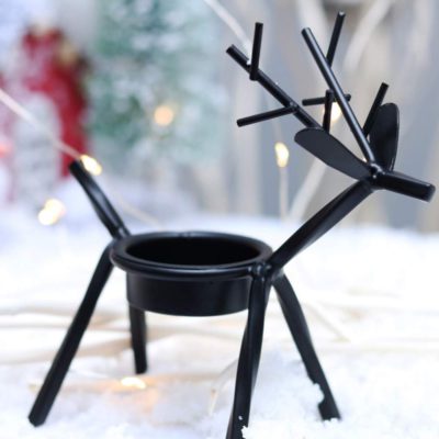 Reindeer Tea Light Holders,Tea Light Holders