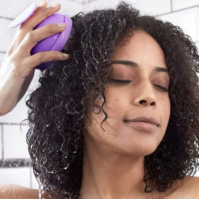 Scalp Scrubber For Dandruff