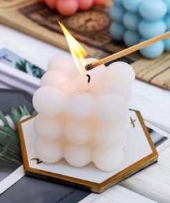 Bubble Candle