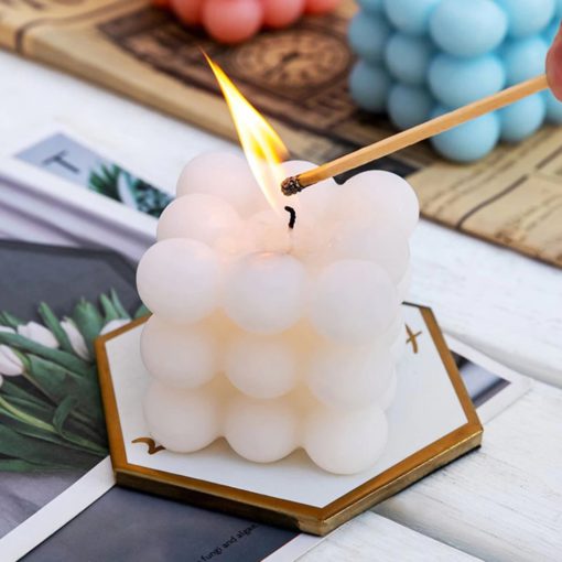 Bubble Candle