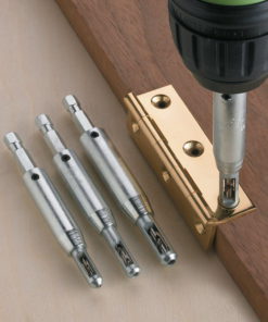 Hinge Drill Bits