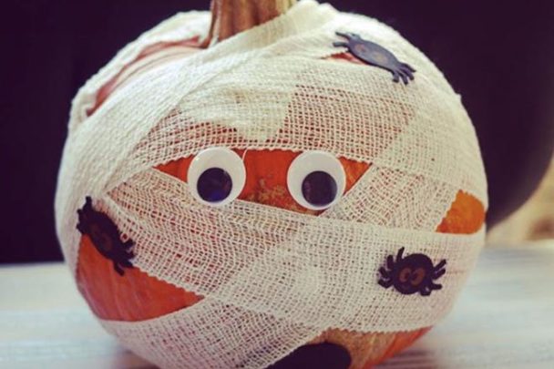 No Carve Pumpkin Decorating Ideas,Pumpkin Decorating Ideas