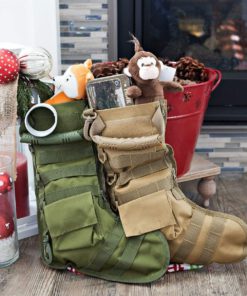 Tactical Christmas Stocking,Tactical Christmas