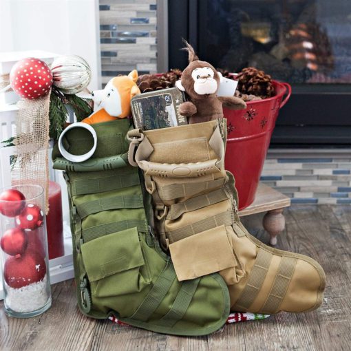 Tactical Christmas Stocking,Tactical Christmas