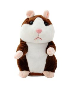 Talking Hamster Toy